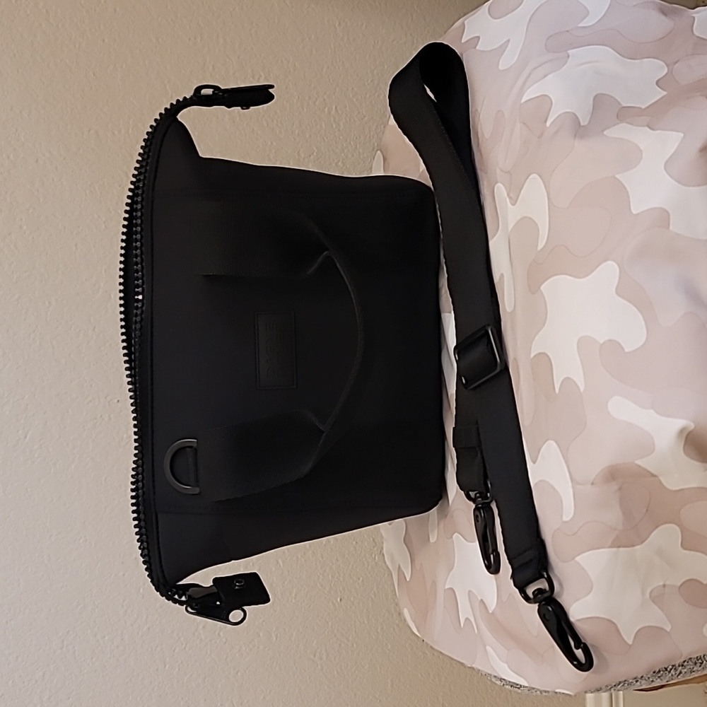 DAGNE DOVER Landon Carryall XS Onyx